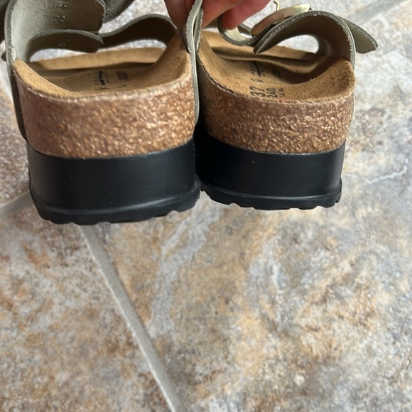 Birkenstock Arizona Papillio Flex Platform Sandals Size 6 NWT - Picture 6 of 13
